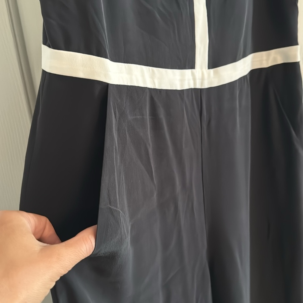 Equipment silk jumpsuit - Picture 5 of 8